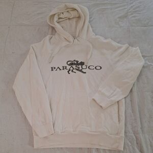 Parasuco Unisex Pullover Hoodie - Size Medium